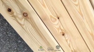 Лиственница, сорт BC