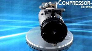 Volvo C30 AC Compressor from Compressor-Express