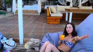 Icon Beach. Nirvana beach. Мармарис Ичмелер