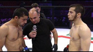 Сурен Авдалян vs. Халид Шаипов | Suren Avdalyan vs. Khalid Shaipov | ACB 37 - Young Eagles 9