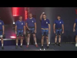 Чемпионат России 2024, ЭСТАФЕТА, г. Улан-Удэ, гиревой спорт