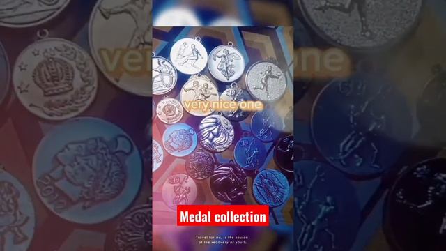 japanese medal collection #collection #tokens @CornexBisdakcollection.