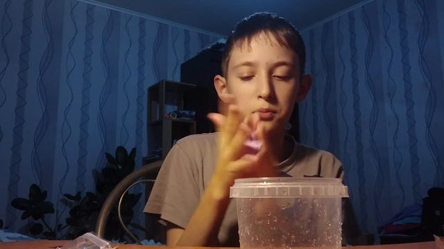 делаем слайм из легкого пластелина смотреть онлайн