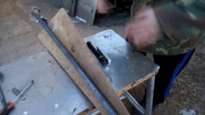 Струбцины за 3 часа / Легкий и простой способ сделать ваймы своими руками