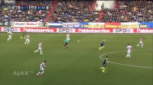 Willem II - Ajax - 1:1 (Eredivisie 2014-15)
