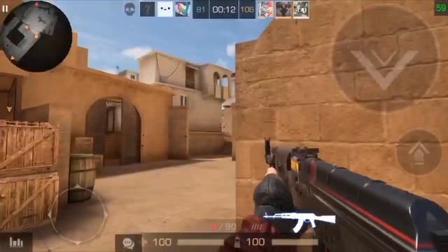 Standoff 2 | KILL MONTAGE AK - 47!! смотреть онлайн