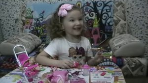 ОБЗОР НА БЕРЕМЕННУЮ КУКЛУ СОФИЮ/ РАСПАКОВКА