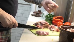 ЖаRкое в горшочке_ Быстро и вкусно!!!.mp4