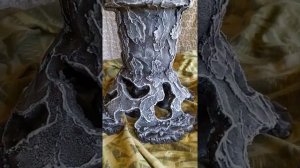 Кашпо - ваза ...арт бетон.Concrete products ...