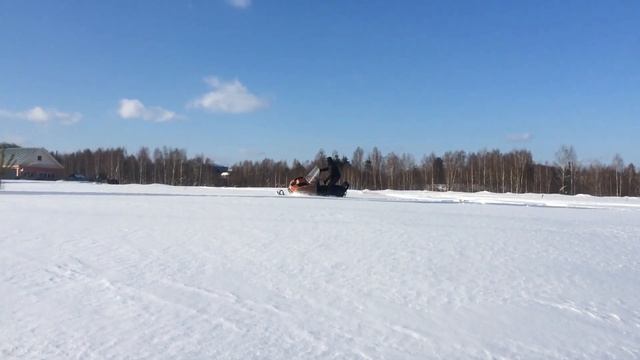 Буран по целине/Покатушки на буране/Дрифт смотреть онлайн