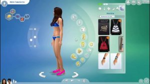 The Sims 4: Создание персонажа / Лучшие подруги
