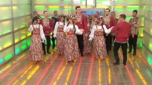 Ансамбль «Чалдоны» // "Оранжевое утро" 11.04.22