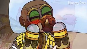 [Animation] Delicious "Epic Air Wubbox" | My Singing Monster - Wubbox, Pompom Animation | Gummy Dor