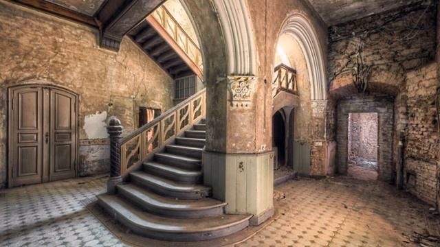 Замок Дракулы - экскурсия по легендарному месту смотреть онлайн