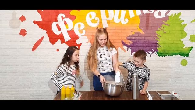 Мастер класс по приготовлению крио-мороженного смотреть онлайн