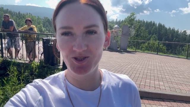 Экскурсия на Красноярскую ГЭС, Царь-Рыба и Дивногорск