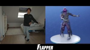 ТАНЦЫ FORTNITE В РЕАЛЬНОЙ ЖИЗНИ [DANCE CHALENGE]