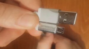 Кабель с USB на Micro USB