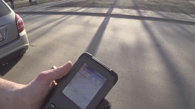 Введение в топографию. Что о чем говорю напарнику при первой встрече смотреть онлайн