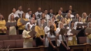 Наших детей, Господь, храни | Хоровая песня