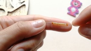 МИШКА ИЗ БИСЕРА!МАСТЕР-КЛАСС ДЛЯ НАЧИНАЮЩИХ!В ТЕХНИКЕ ПАРАЛЛЕЛЬНОГО ПЛЕТЕНИЯ!