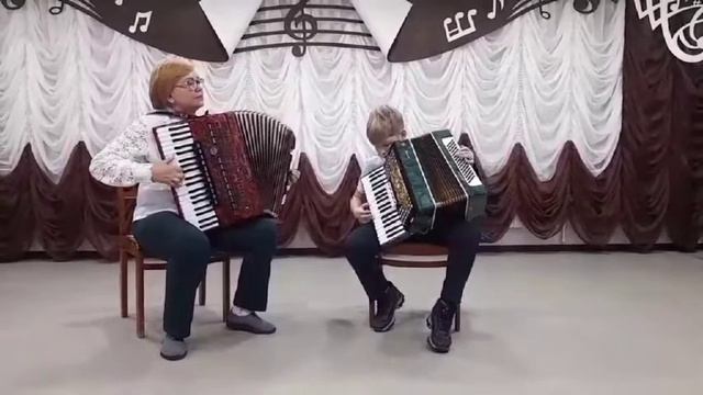 "Во поле береза стояла" РНП смотреть онлайн