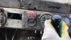 Режимы переключения кпп, трактора т-150