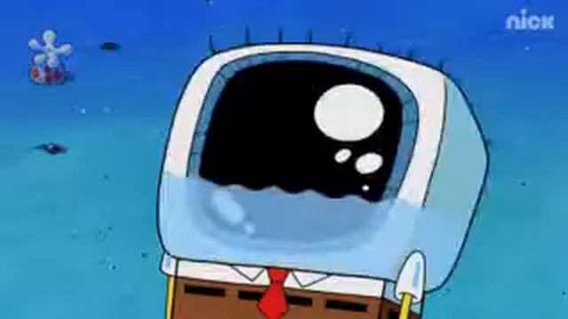 губки Боба кажется глаза большие смотреть онлайн