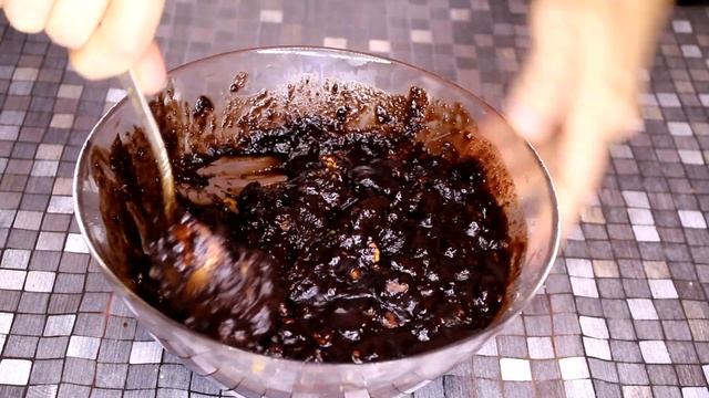 Шоколадная колбаса к чаю. Рецепт из детства