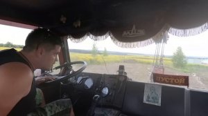 Автокран Будни