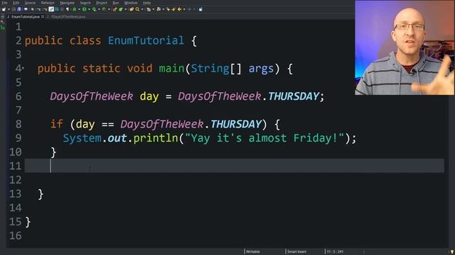 Java Enums Explained in 6 Minutes