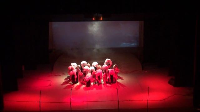 танец " Мать и дитя", ансамбль "Елочка", г. Ухта смотреть онлайн