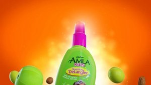 Dabur Amla Kids Detangler - Adventures of Princess Amira (Arabic)