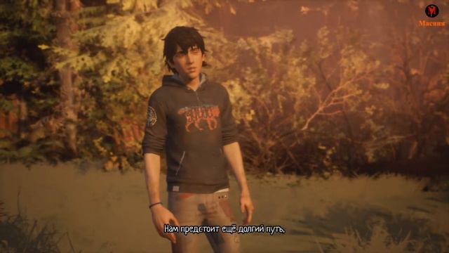 Life is Strange 2 Ep.3 Правила #4 (немое прохождение/без комментариев) смотреть онлайн