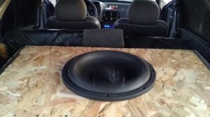 Динамик FSD 15 и моноблок FSD 3000.1d