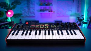 AKAI MPK Mini Plus Review | Compact MIDI Controller With Standalone Sequencer
