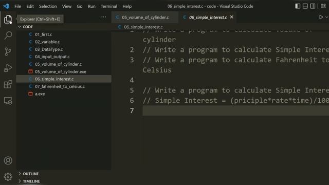Input and Output functions in c | printf scanf function in c | C programming tutorial - 10 | #codin