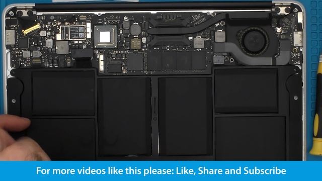 Cum inlocuim bateria la MacBook Air 11" mid 2011 A1370? | Phone ResQ смотреть онлайн