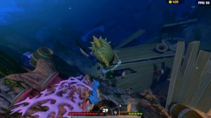 Feed and Grow Fish - ОКЕАН - БОЛЬШАЯ БЕЛАЯ АКУЛА - ЛОКАЦИЯ 3