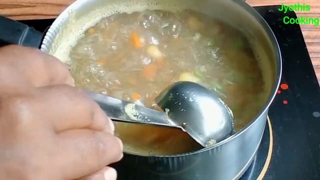 Sweet Corn Soup|rainy recipe|Deliicous#JyothisCooking #Sweetcornsoup смотреть онлайн