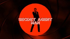 Secret Agent Man