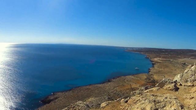 Почему стоит ехать на Кипр? В каком городе отдыхать? смотреть онлайн