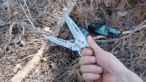 Нож выкидной Керамбит 109 A ( Kerambit )