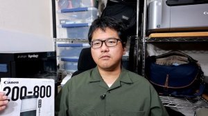 RF200-800mm F6.3-9 IS USM のお話!