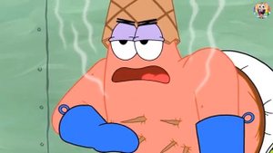 Губка Боб Патрик мен 4