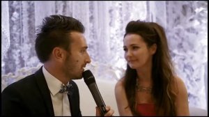 Обзор свадьбы Ксении Бородиной и Курбана Омарова