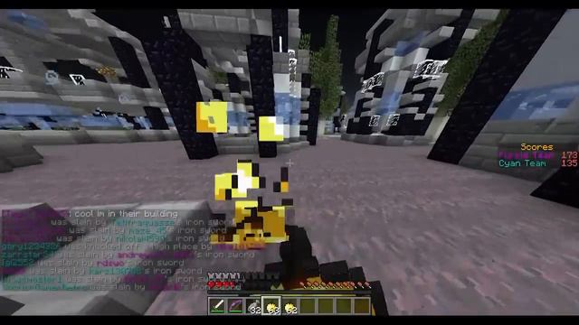 Minecraft PVP - Project Ares #7 sur Ozone смотреть онлайн