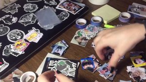 упаковка карт stray kids | как упаковывать кпоп карты на продажу | packing kpop photocards with me