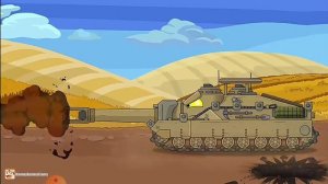 Реакция на Home Animation- рождение монстра