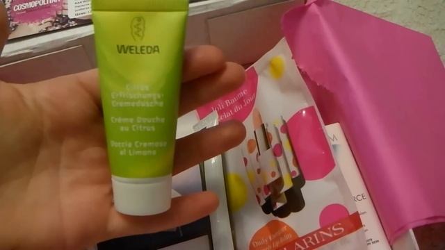 NewBeautyBox КОРОБКА С КОСМЕТИКОЙ (миниатюры)! Серия 304